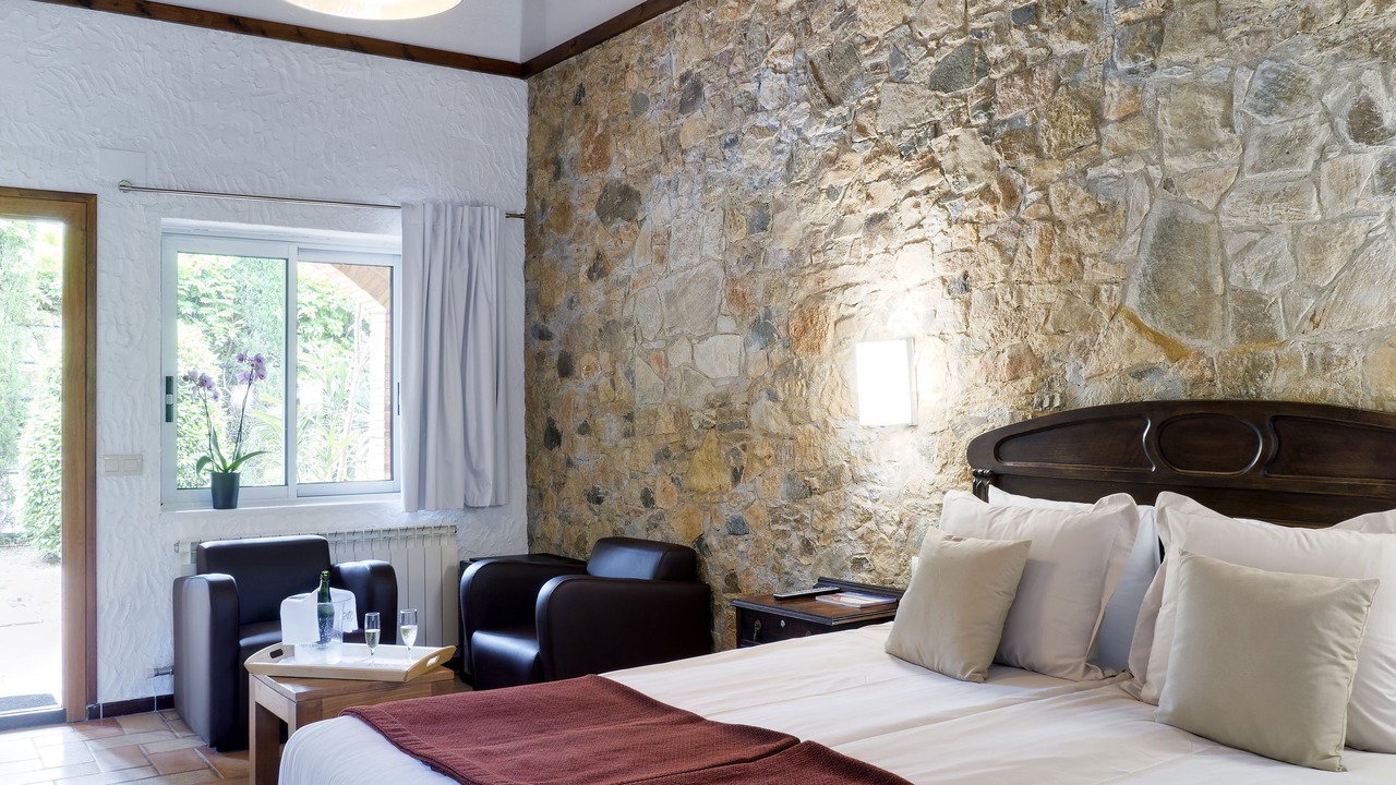 Photo of Bedroom in Peratallada