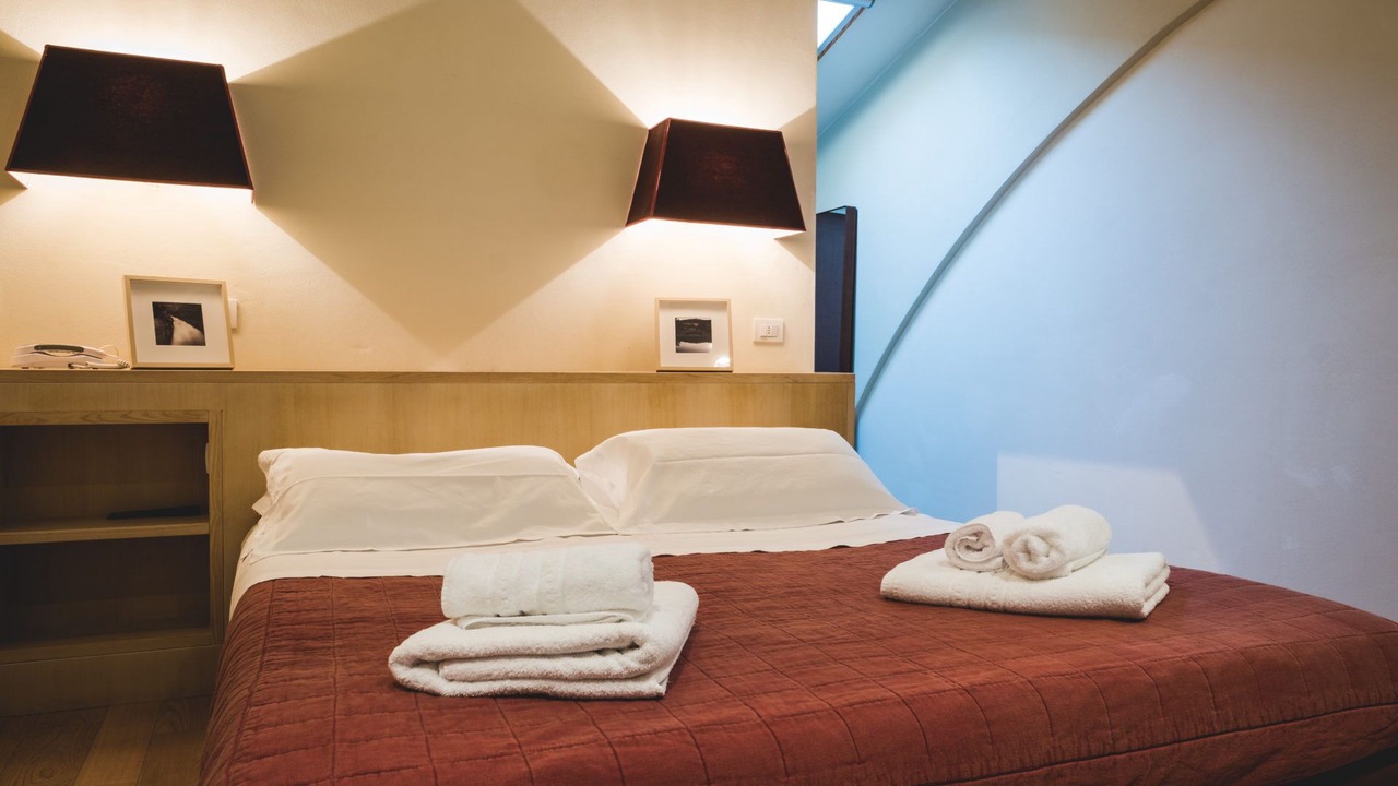 Photo of Bedroom in Orvieto