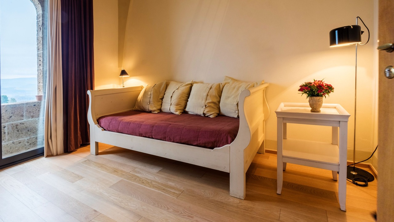 Photo of Bedroom in Orvieto