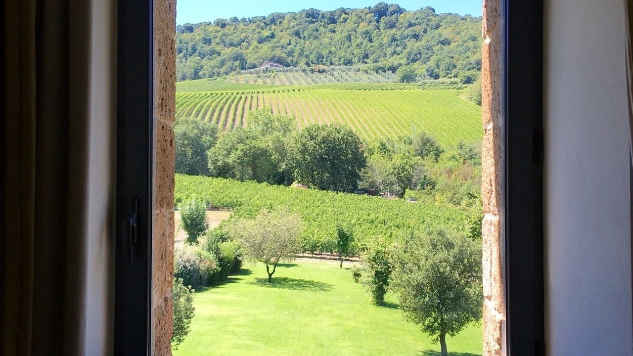 Photo of Bedroom in Orvieto