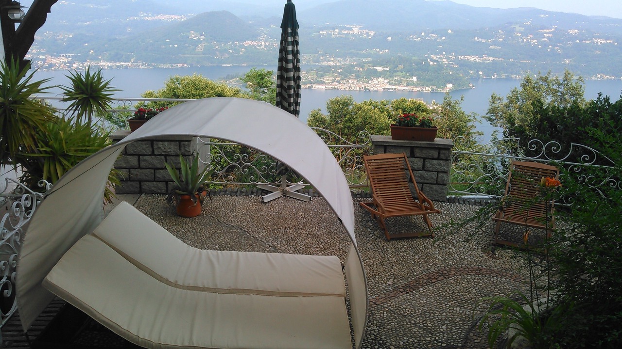 Photo of Patio Balcony in Boleto