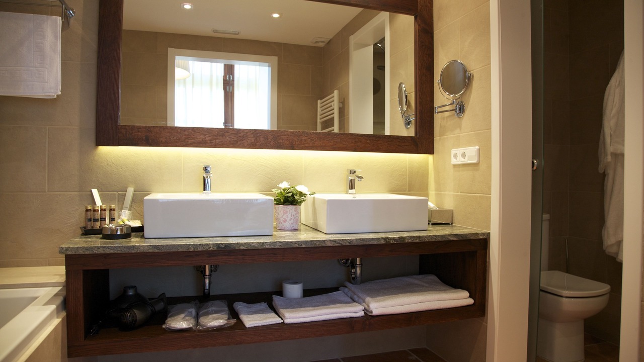 Photo of Bathroom in Sant Aniol de Finestres