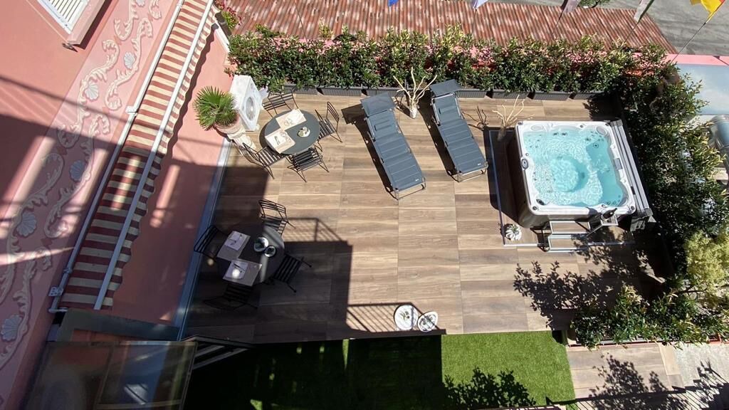 Photo of Patio Balcony in Domodossola