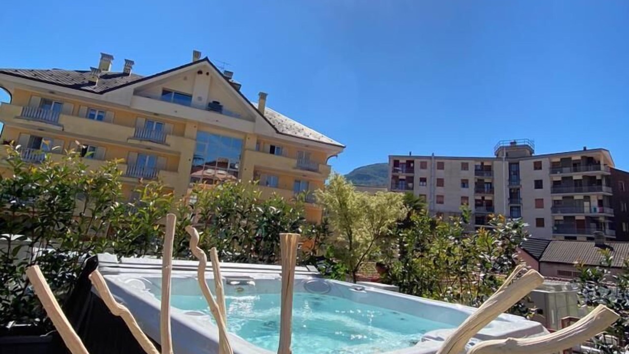 Photo of Patio Balcony in Domodossola