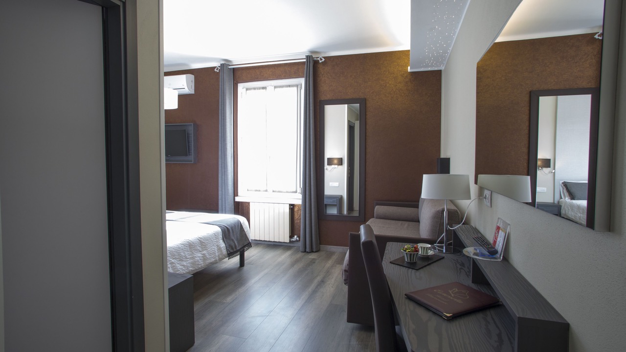 Photo of Bedroom in Domodossola