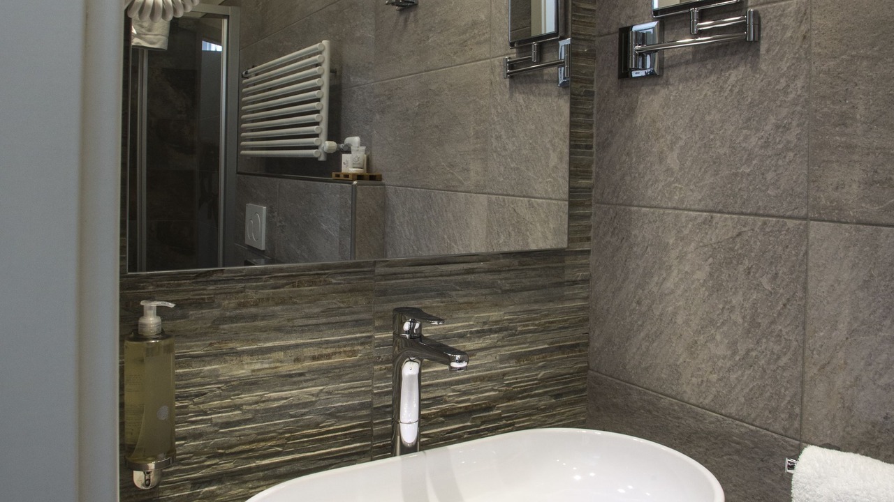 Photo of Bathroom in Domodossola