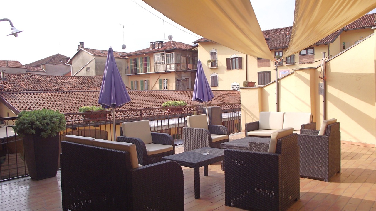 Photo of Patio Balcony in Castelnuovo don Bosco