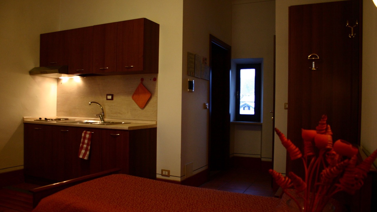 Photo of Kitchen in Castelnuovo don Bosco