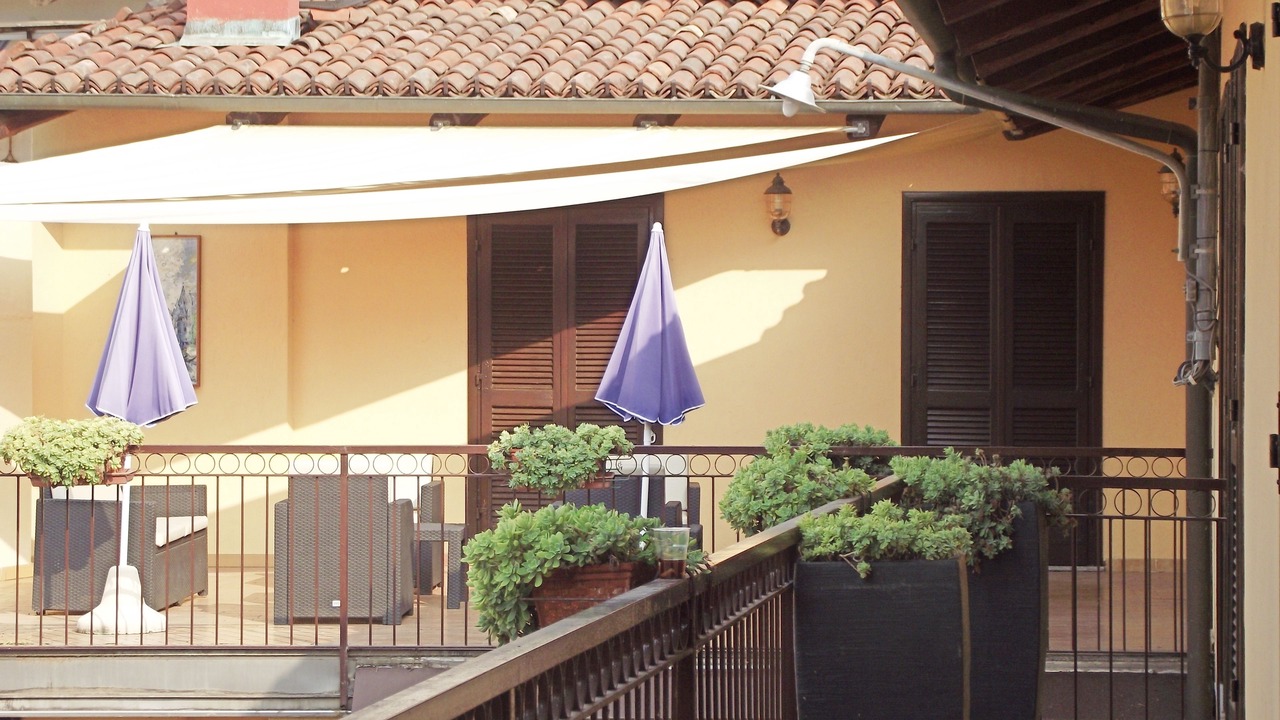 Photo of Patio Balcony in Castelnuovo don Bosco