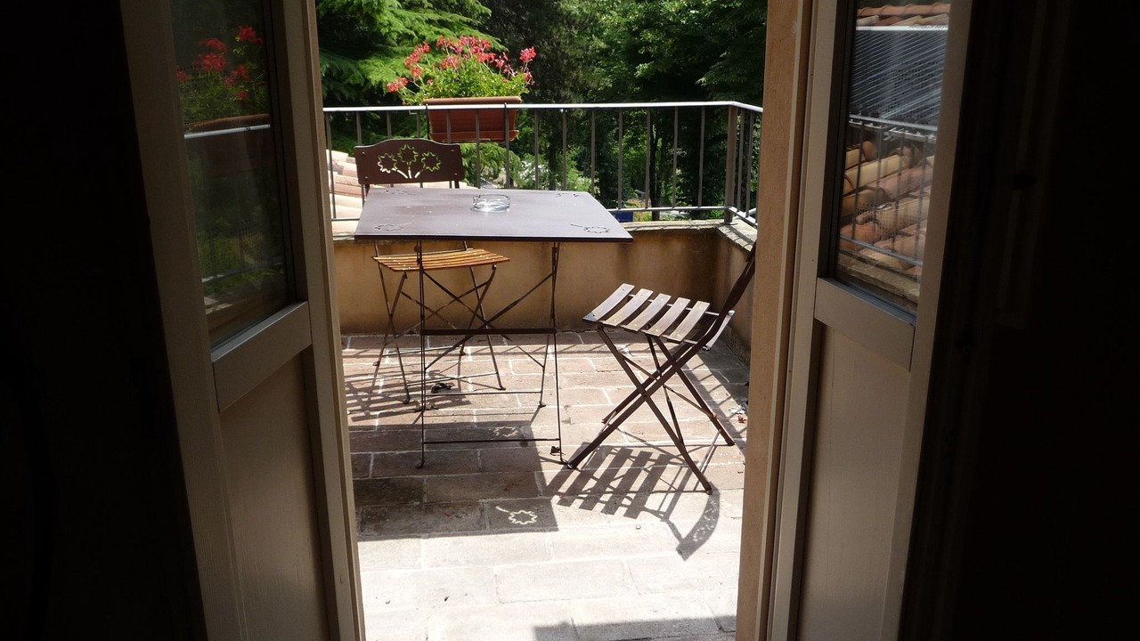 Photo of Patio Balcony in Pietralunga