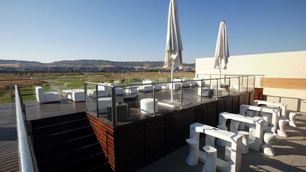 Photo of Patio Balcony in Alcala de Henares
