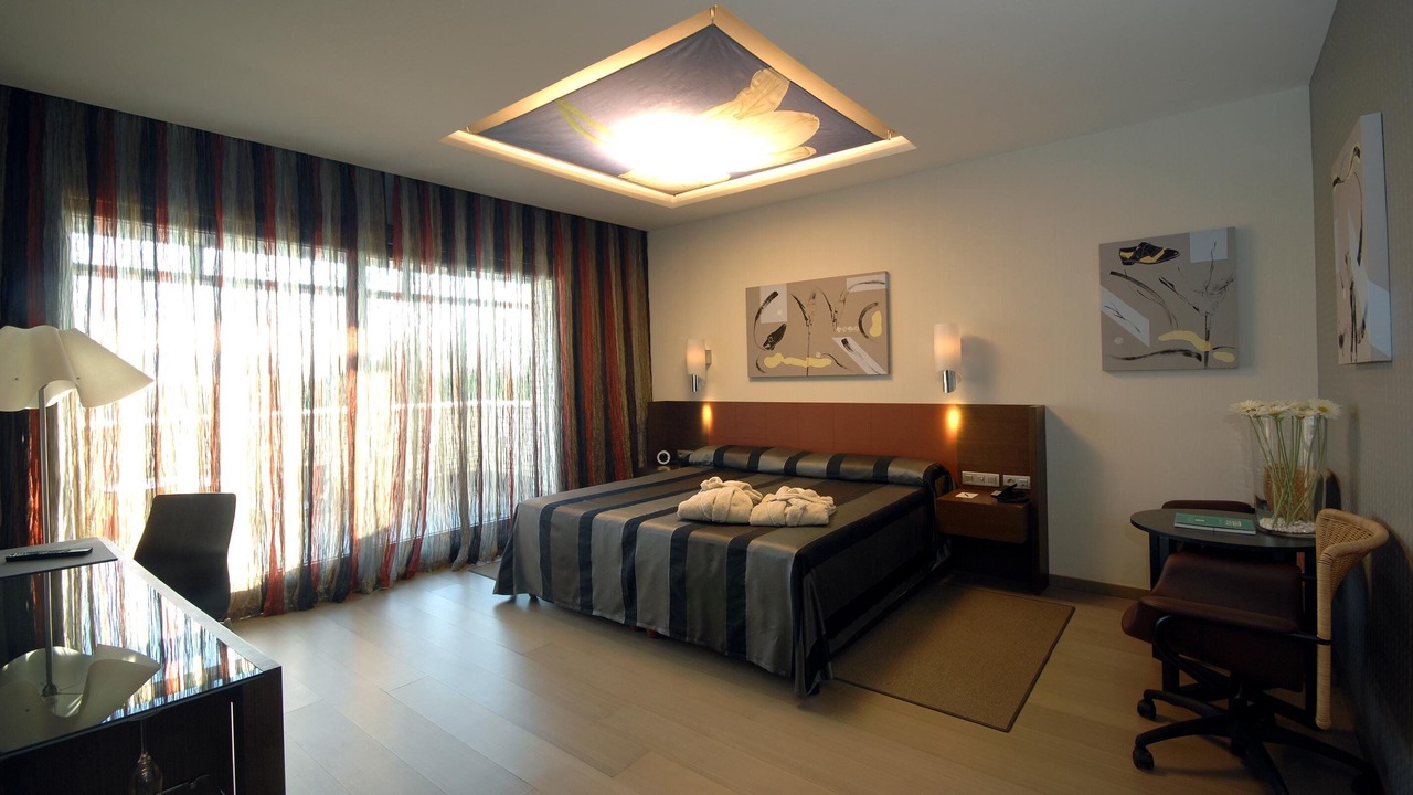 Photo of Bedroom in Alcala de Henares