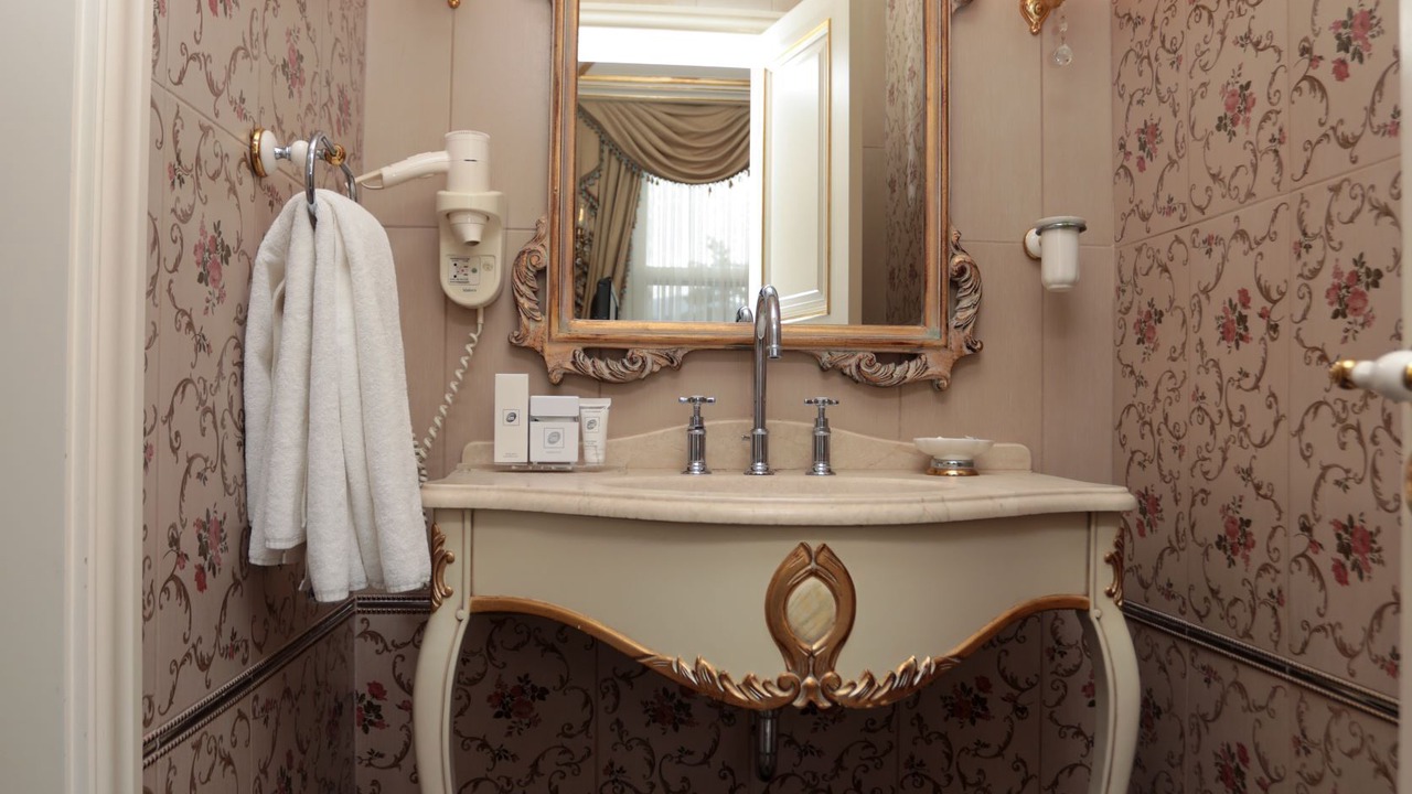 Photo of Bathroom in Gokcedere