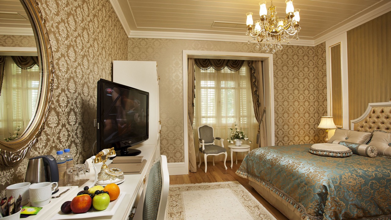 Photo of Bedroom in Gokcedere