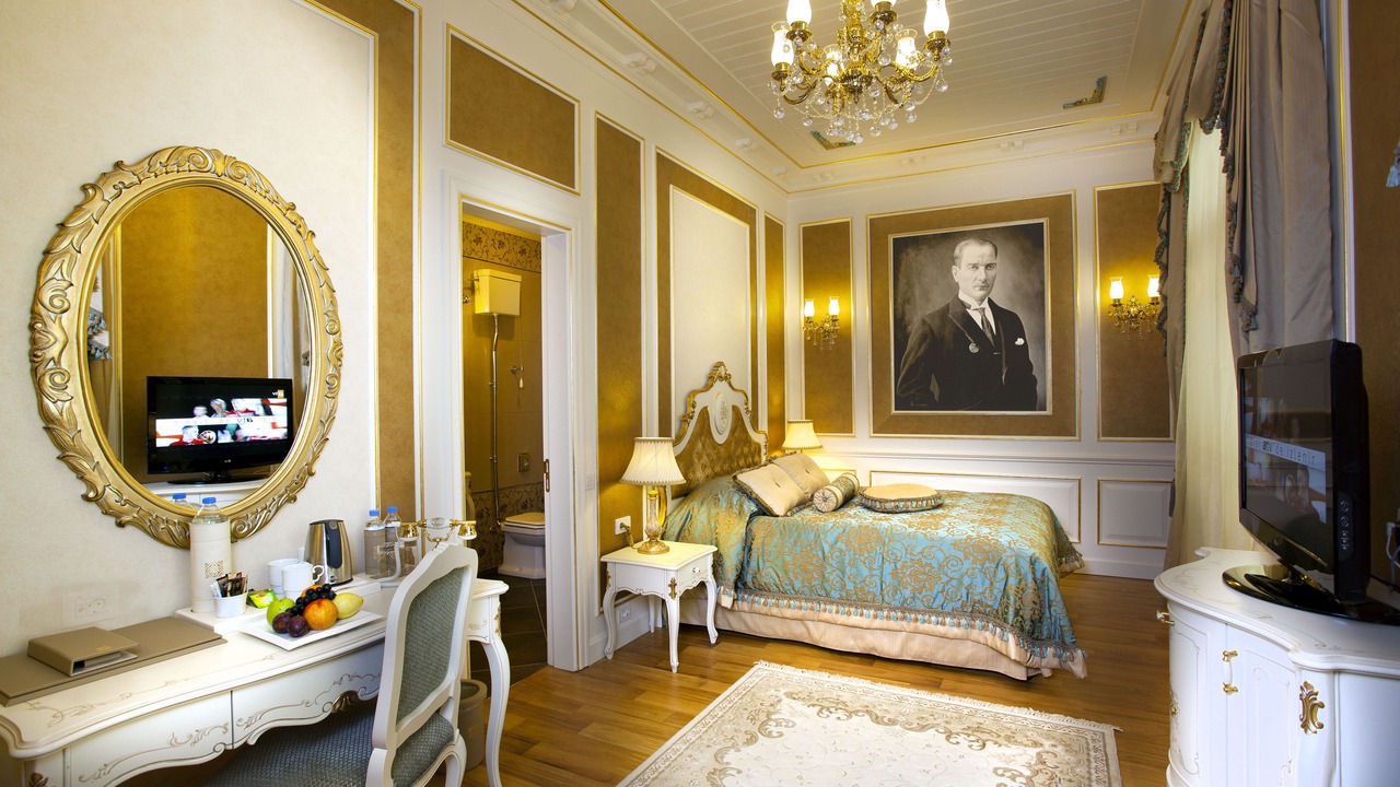 Photo of Bedroom in Gokcedere