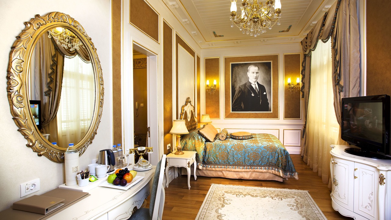 Photo of Bedroom in Gokcedere