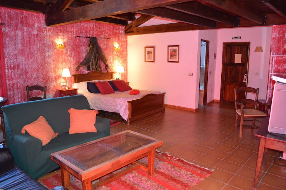 Photo of Bedroom in Juzcar