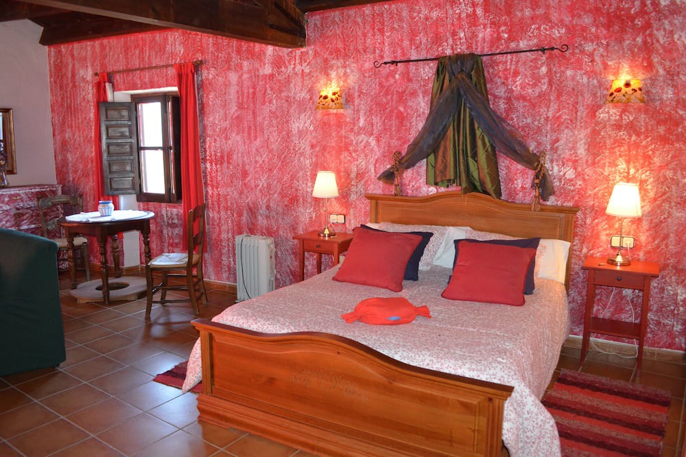Photo of Bedroom in Juzcar