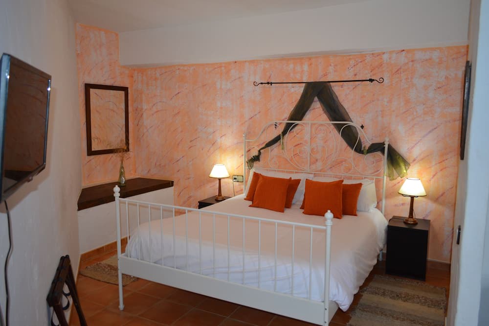 Photo of Bedroom in Juzcar