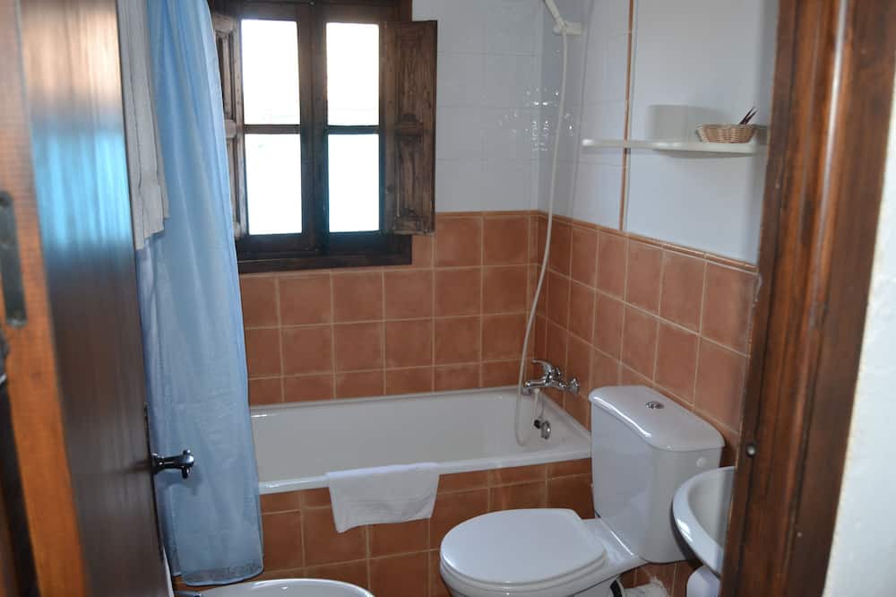 Photo of Bathroom in Juzcar