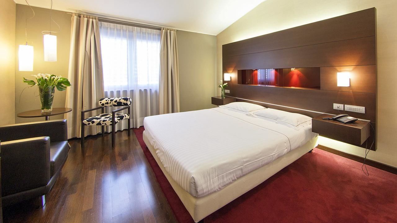 Photo of Bedroom in Cremnago