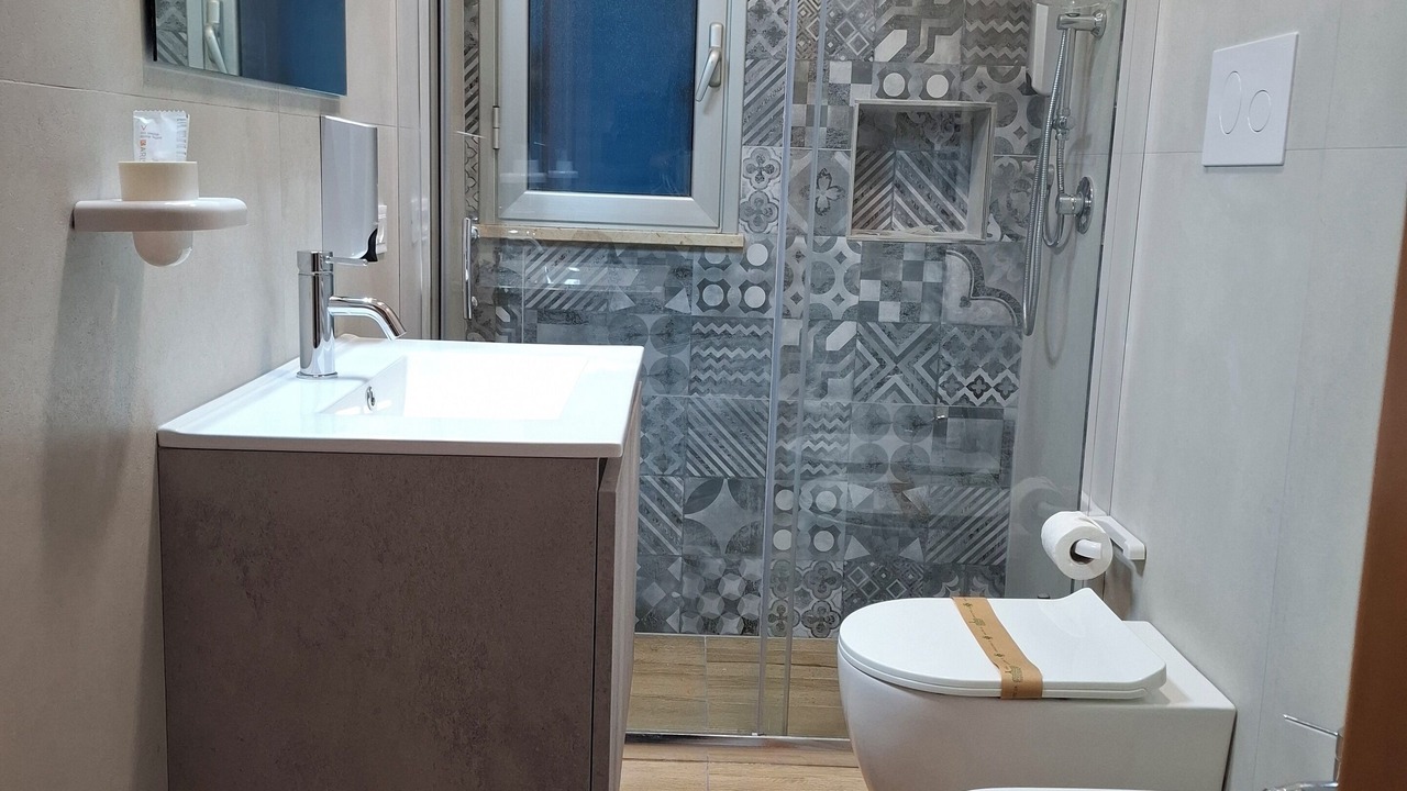 Photo of Bathroom in Marsala