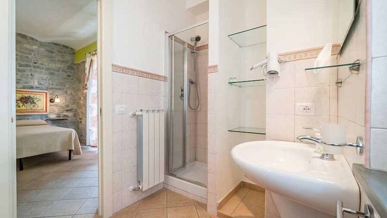 Photo of Bathroom in Agnone