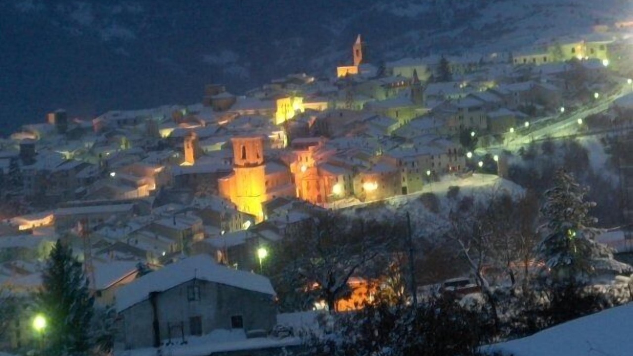 Photo of Buildings in Agnone