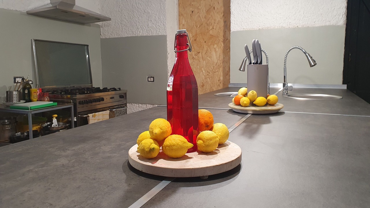 Photo of Kitchen in Zagarolo