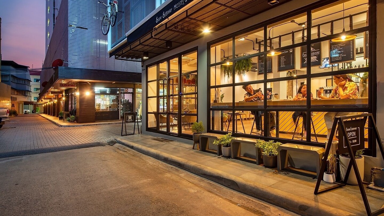 Photo of Outdoor in Bangkok Old Town