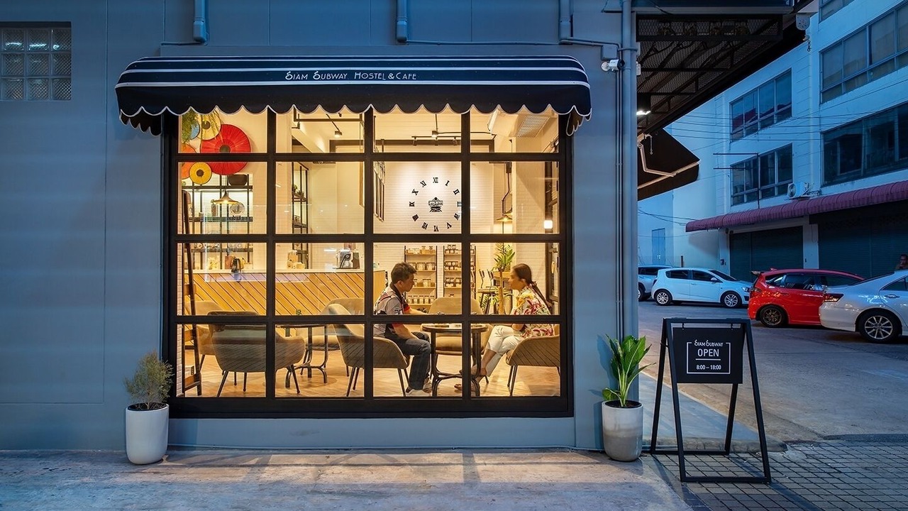 Photo of Outdoor in Bangkok Old Town