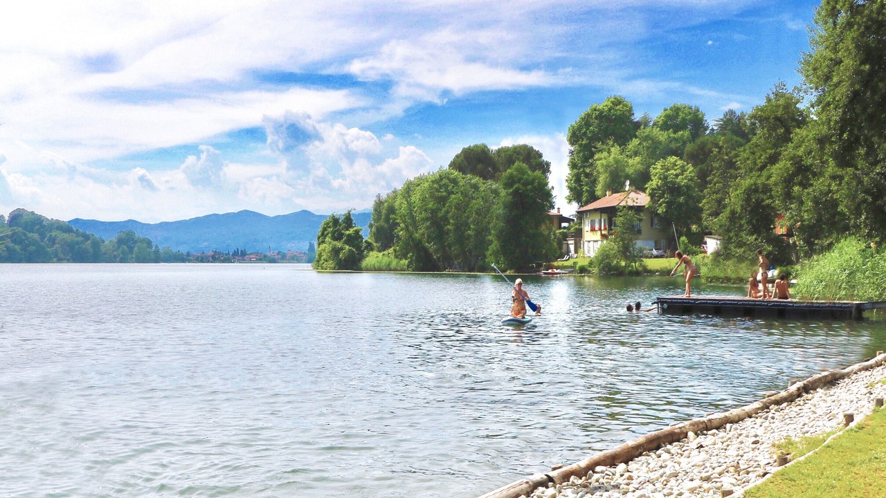 Photo of Outdoor in Ispra