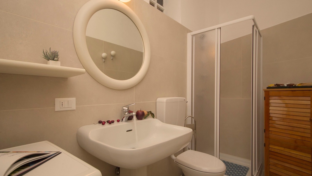 Photo of Bathroom in Ispra