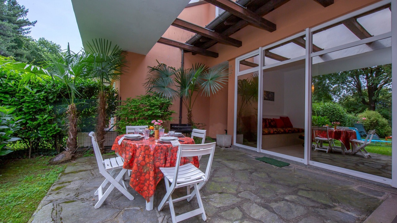 Photo of Patio Balcony in Ispra