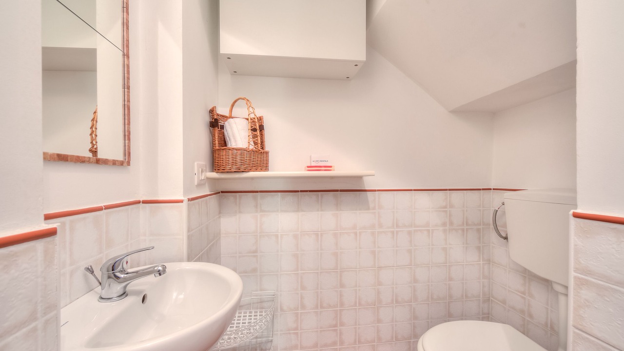 Photo of Bathroom in Ispra