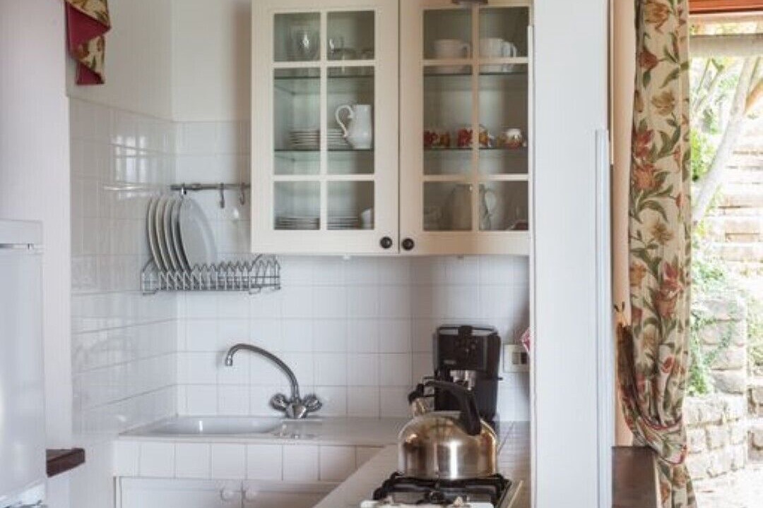 Photo of Kitchen in Caprarola