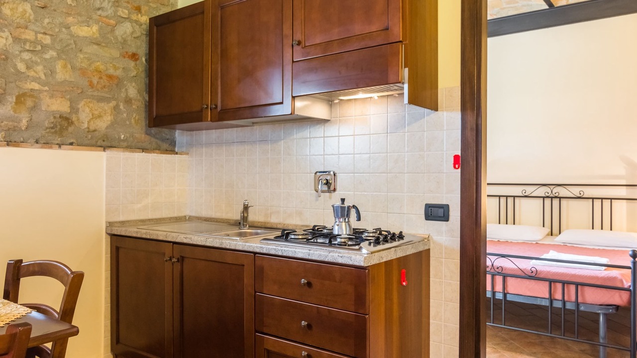 Photo of Kitchen in Ramazzano