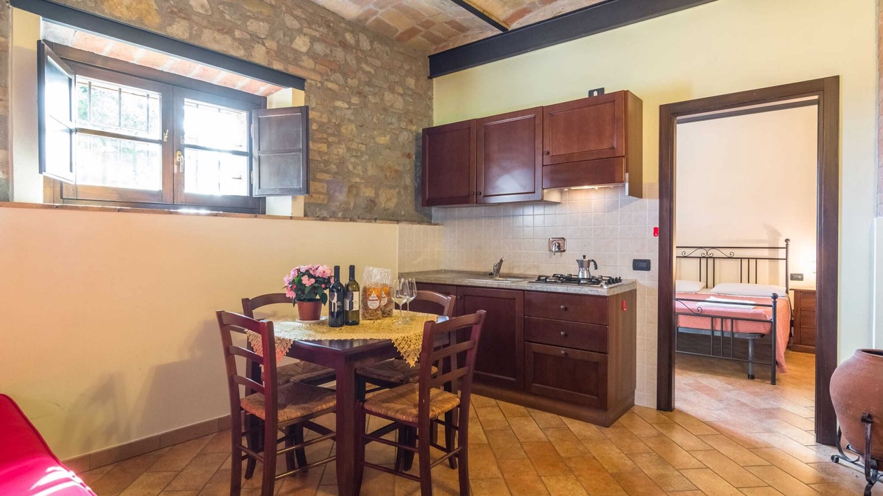 Photo of Kitchen in Ramazzano