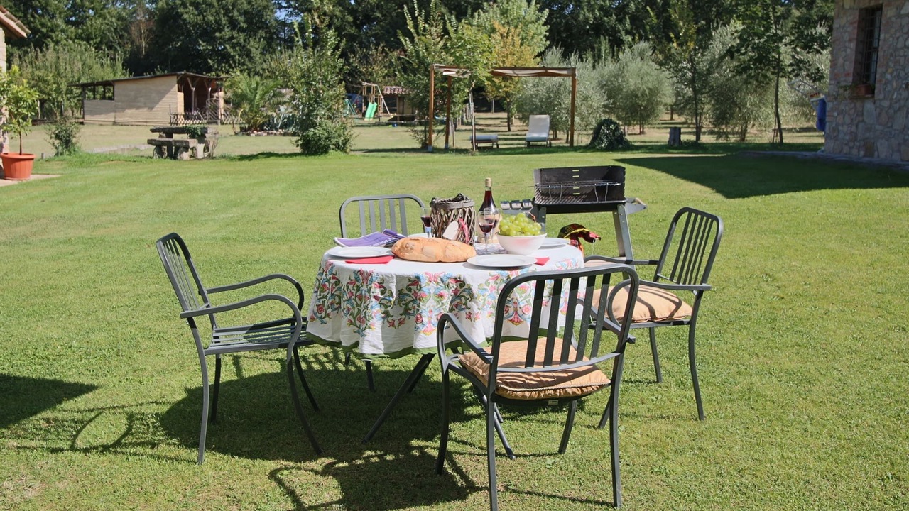 Photo of Patio Balcony in Todi