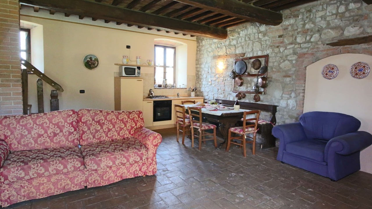 Photo of Livingroom in Todi
