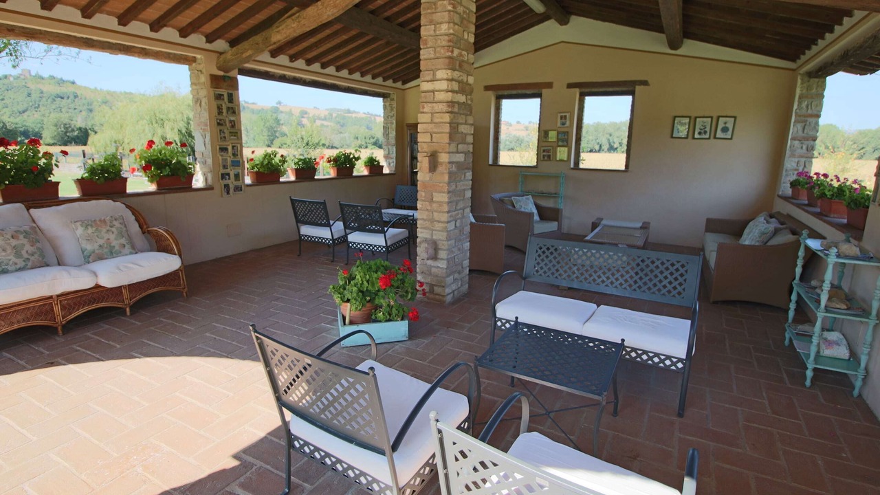 Photo of Bedroom in Todi