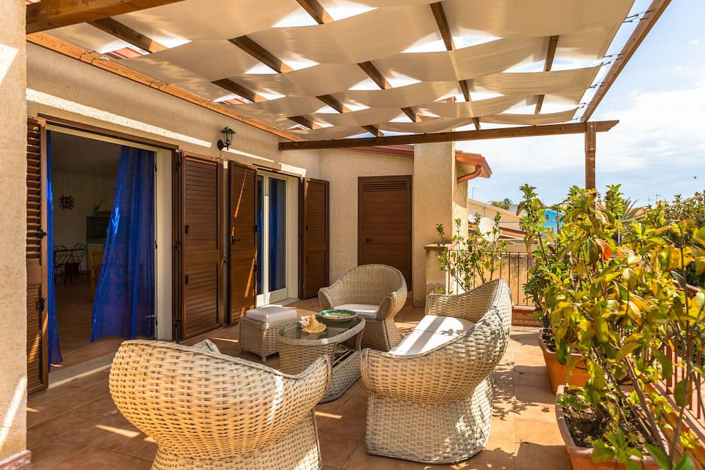 Photo of Patio Balcony in Punta Secca