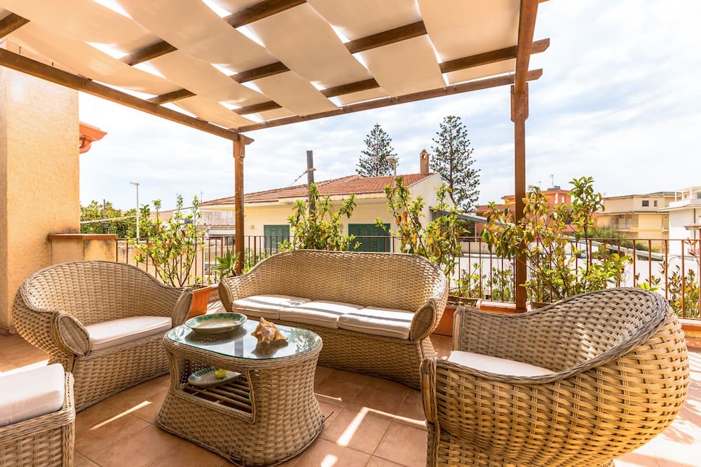 Photo of Patio Balcony in Punta Secca