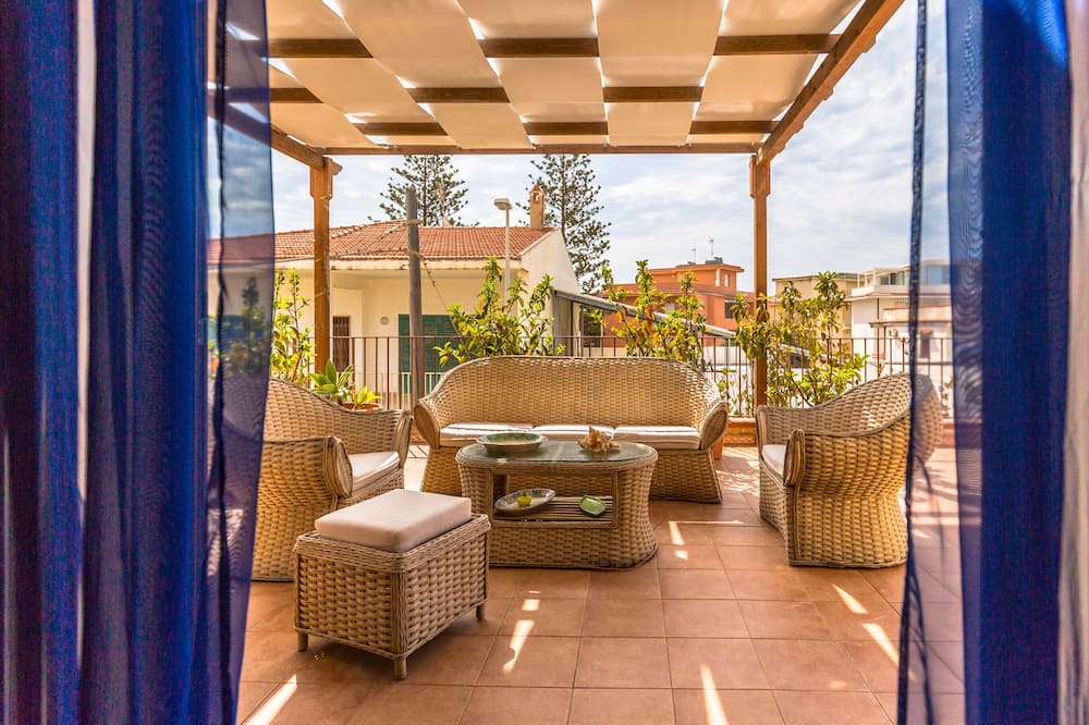 Photo of Patio Balcony in Punta Secca