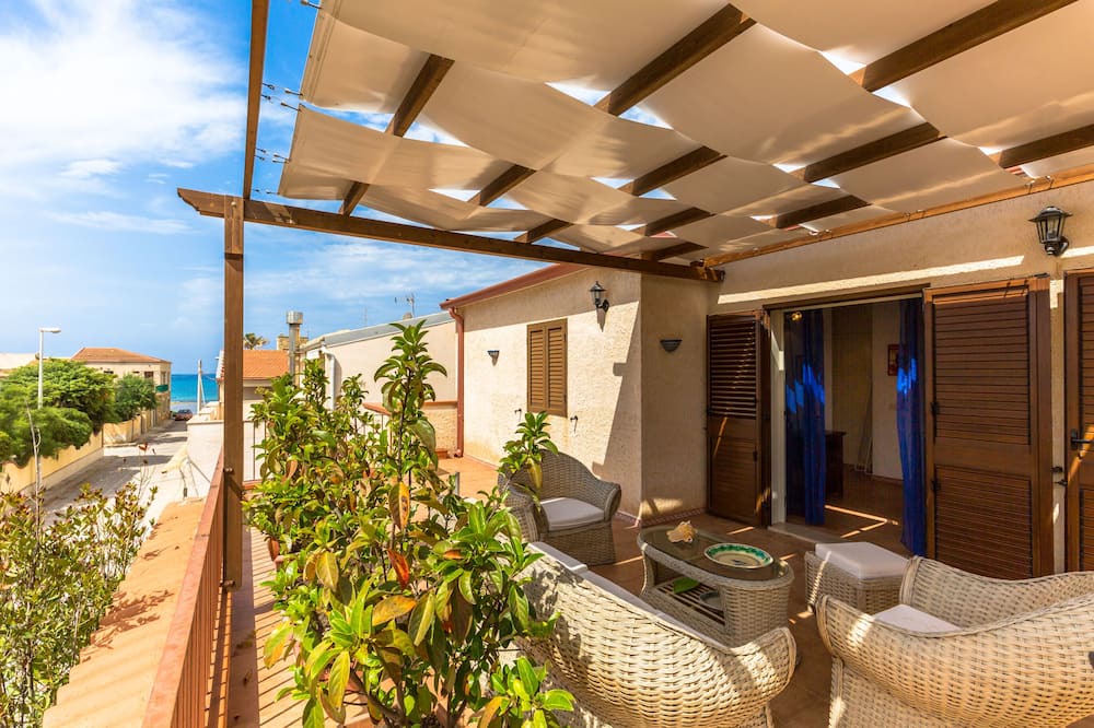 Photo of Patio Balcony in Punta Secca