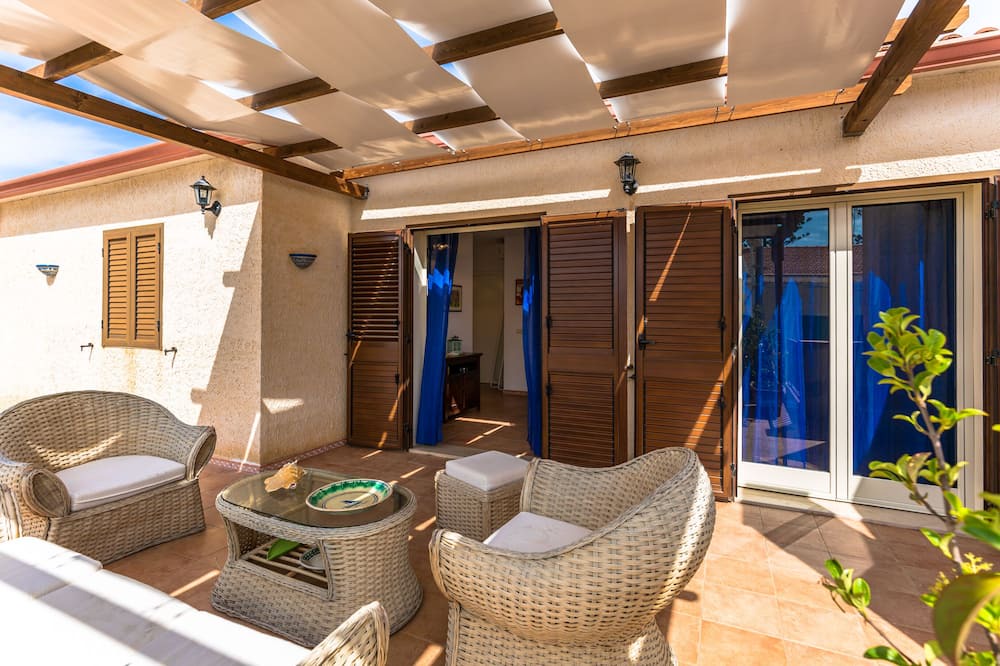 Photo of Patio Balcony in Punta Secca