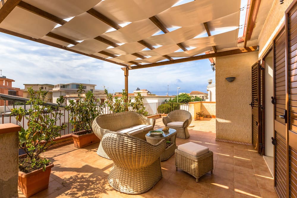 Photo of Patio Balcony in Punta Secca