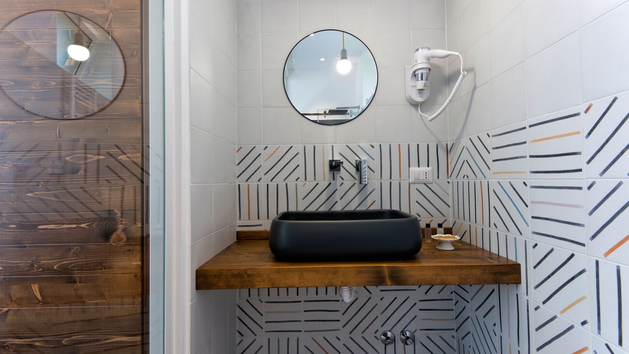 Photo of Bathroom in Ercolano