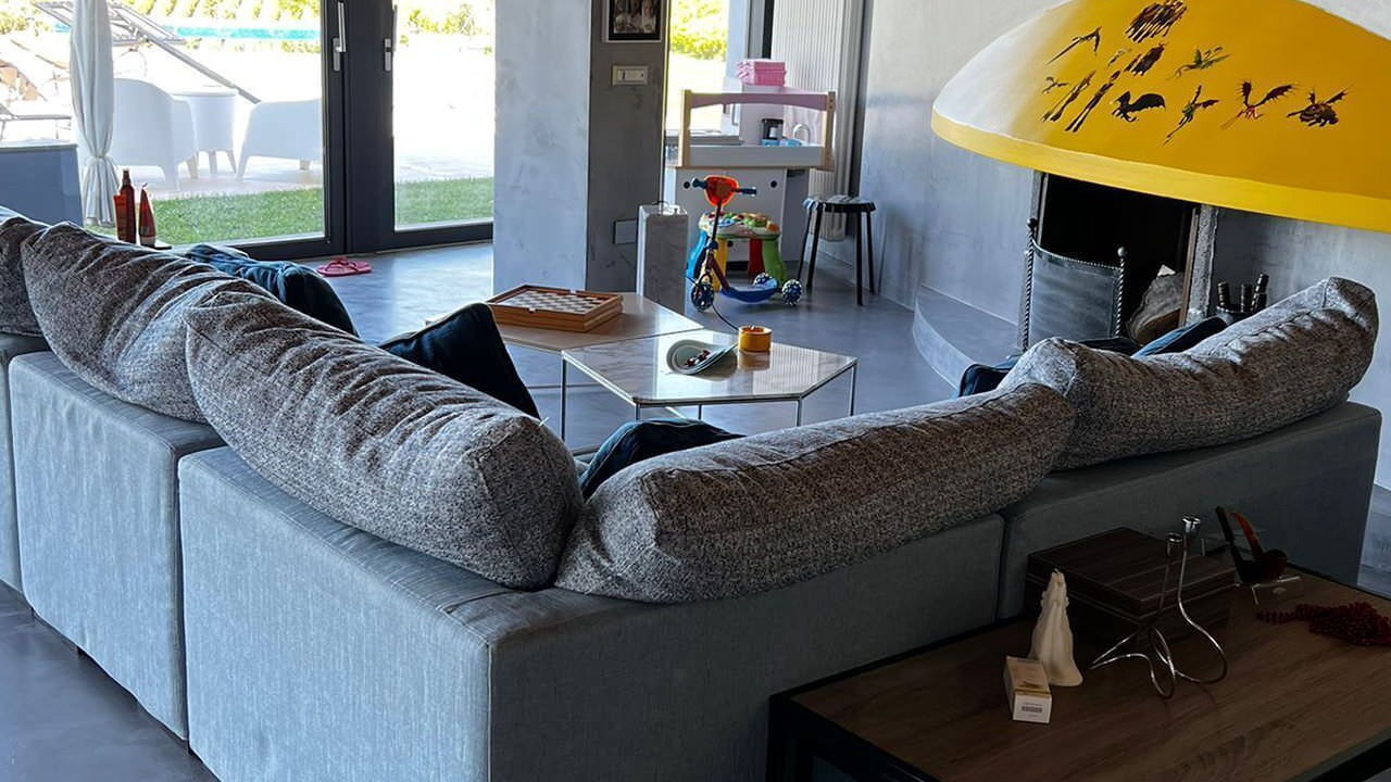 Photo of Livingroom in San Salvatore Telesino