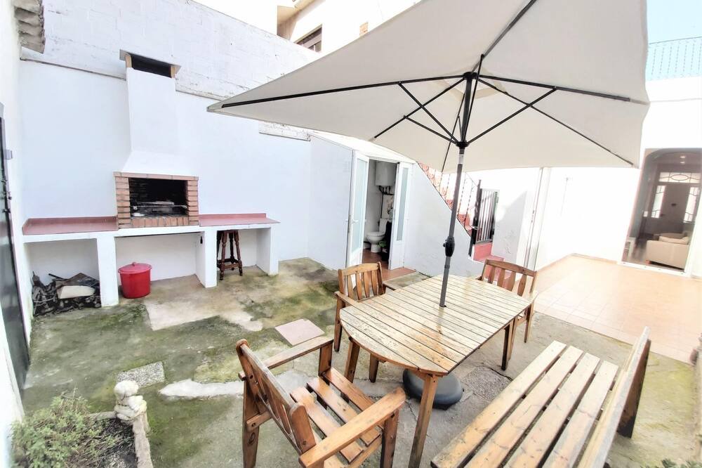 Photo of Patio Balcony in Malgrat de Mar